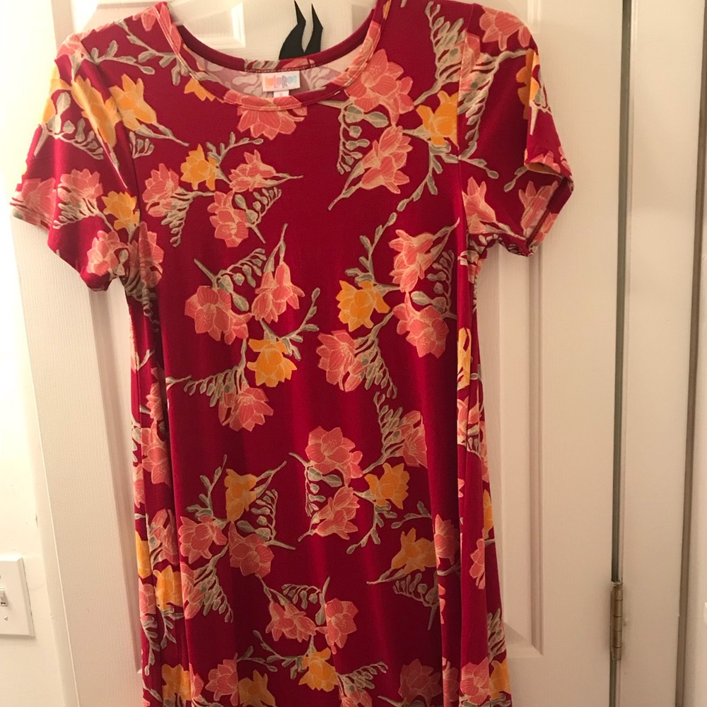 Lularoe Carly